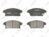 ABE C1X037ABE Brake Pad Set, disc brake